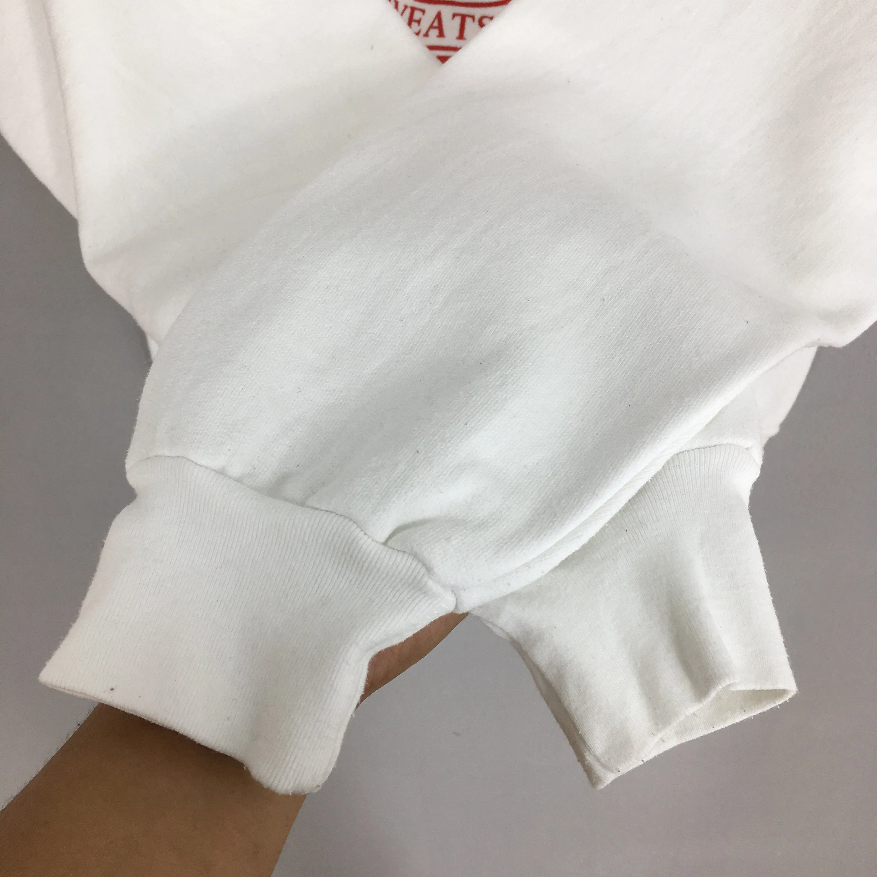 Centennial College Toronto White Sweatshirts Large
