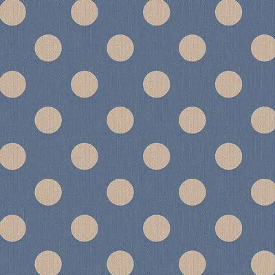 Chambray Dots Denim