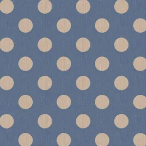 Chambray Dots Denim