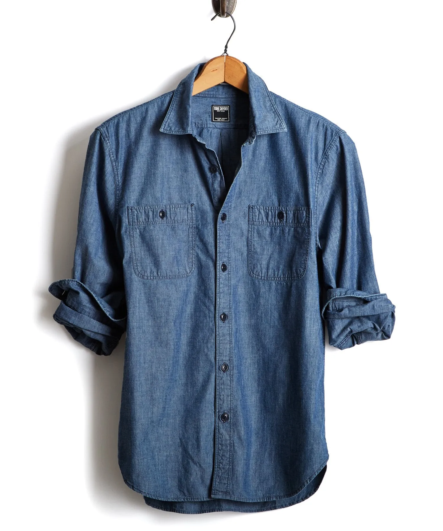 Chambray Work Shirt