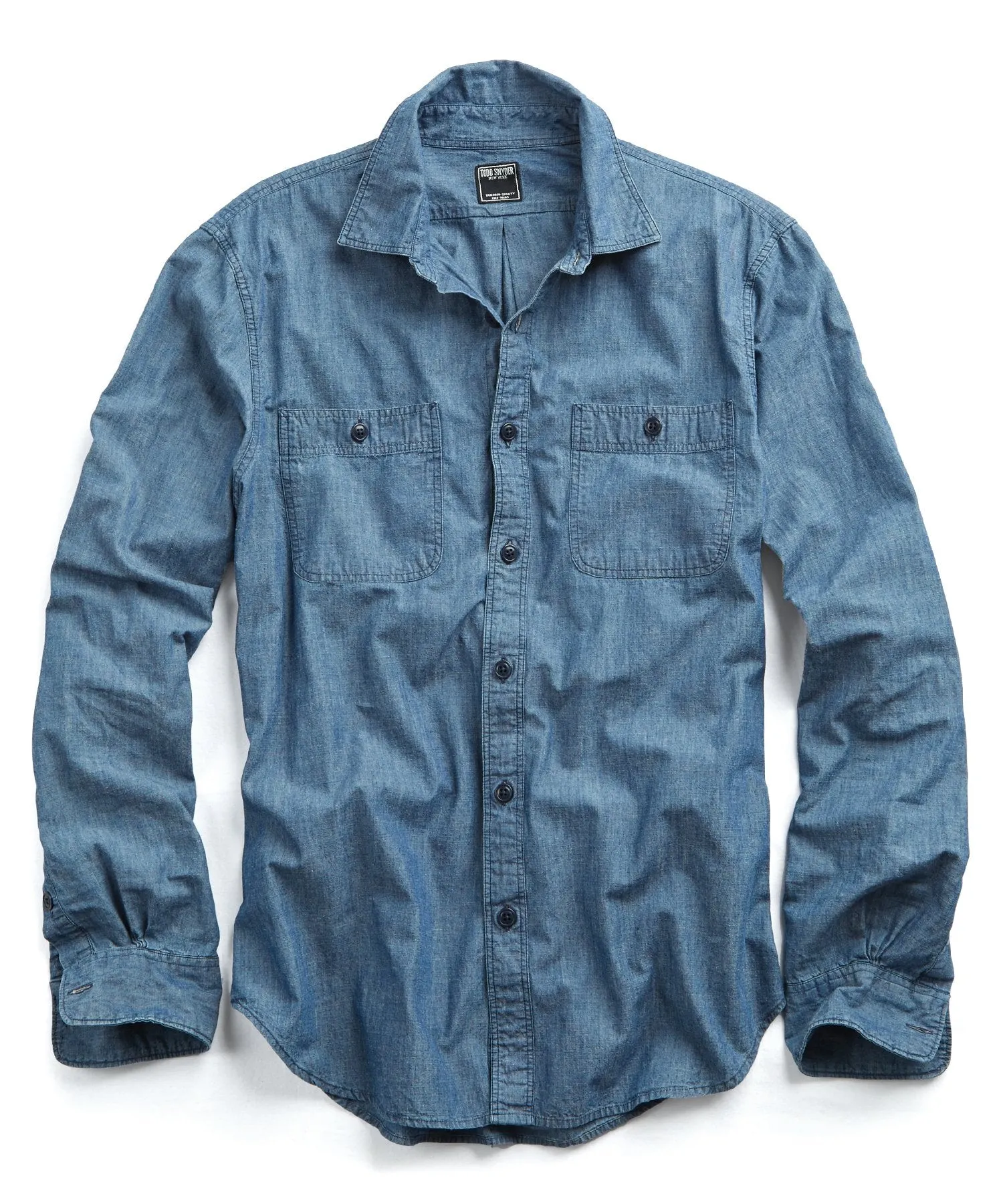 Chambray Work Shirt