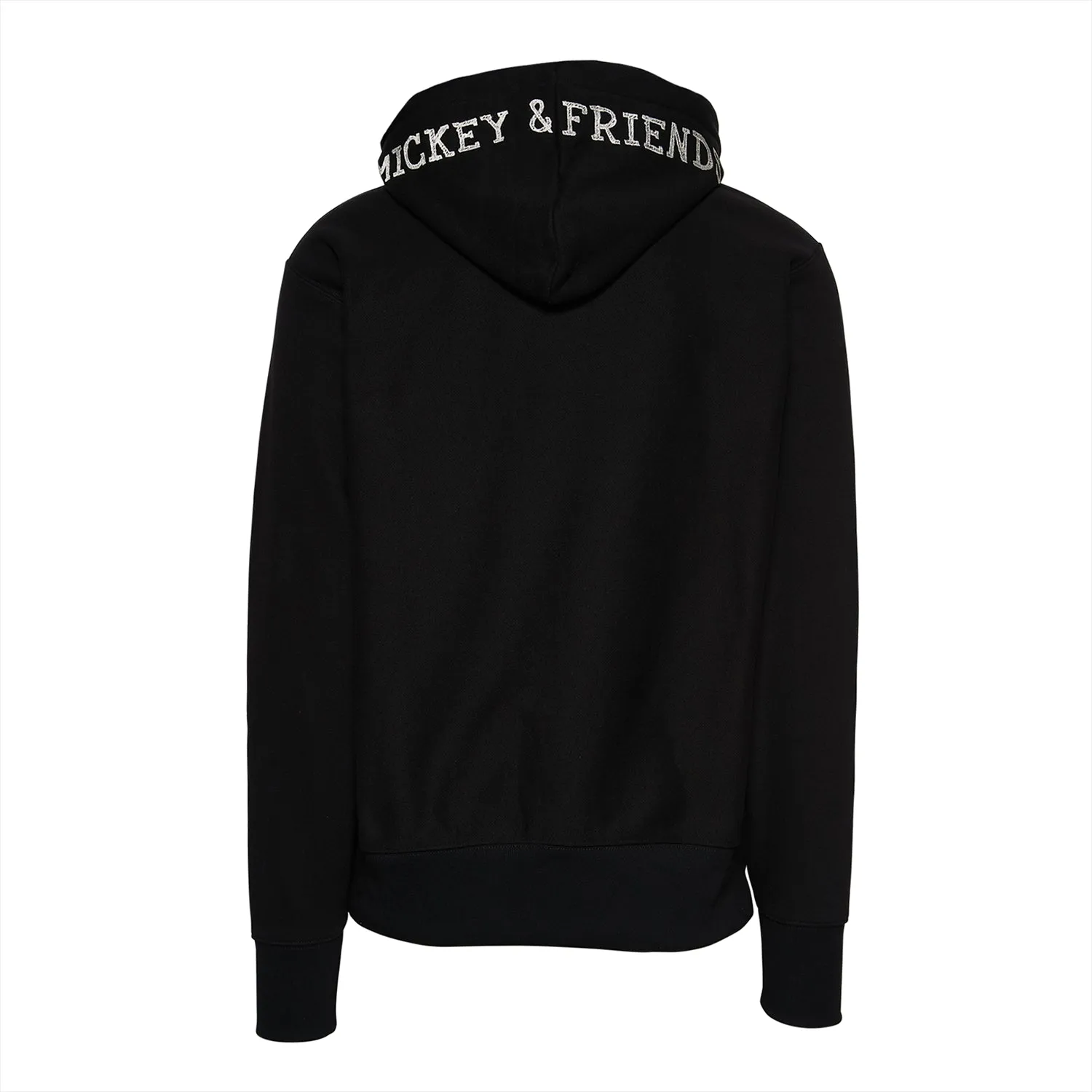 Champion Disney's Mickey & Friends Reverse Weave Men's Hoodie Black