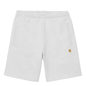 Chase Sweat Short Ash