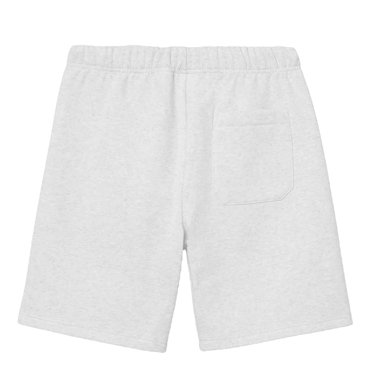 Chase Sweat Short Ash
