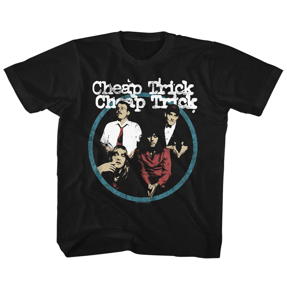 Cheap Trick Band Youth T-Shirt