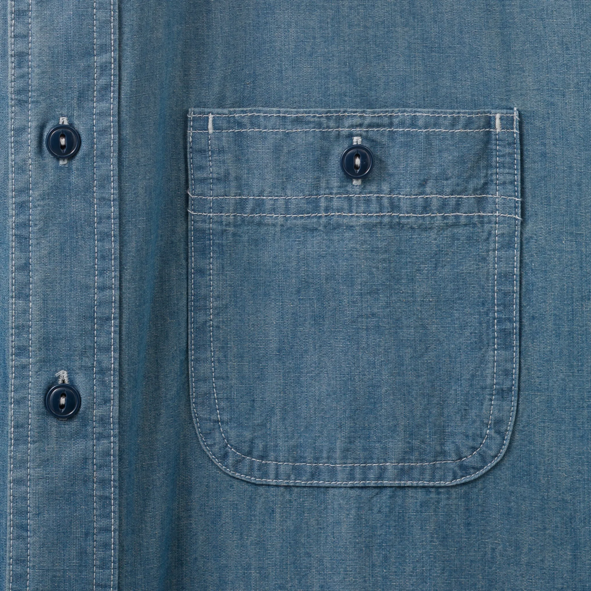 Chemise Chambray Work