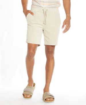 Chet Stretch Corduroy Short Stone