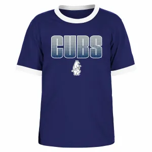 Chicago Cubs Youth 1914 Ringer T Shirt