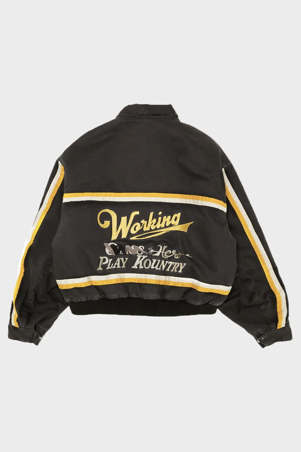 Chino AD RACING Drizzler JKT - Black