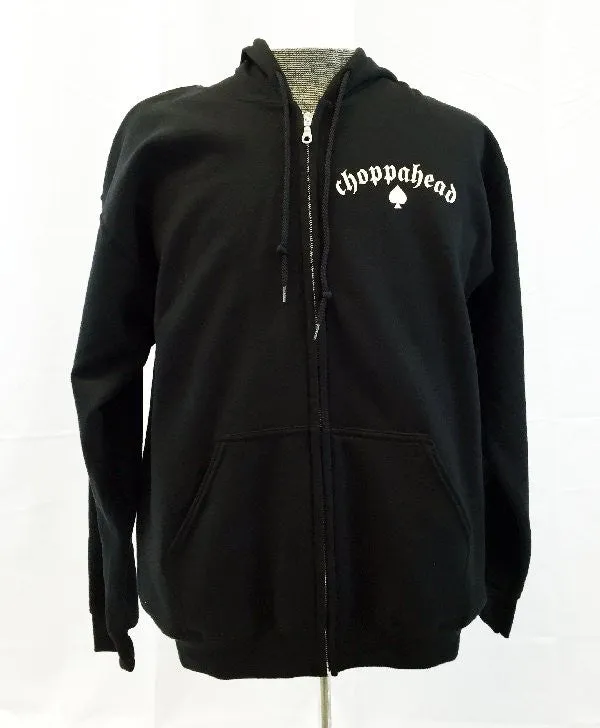CHKC Hoodies " Animal Thugs" Zip UP