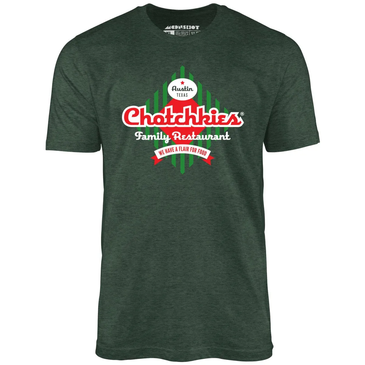 Chotchkie's Family Restaurant - Unisex T-Shirt