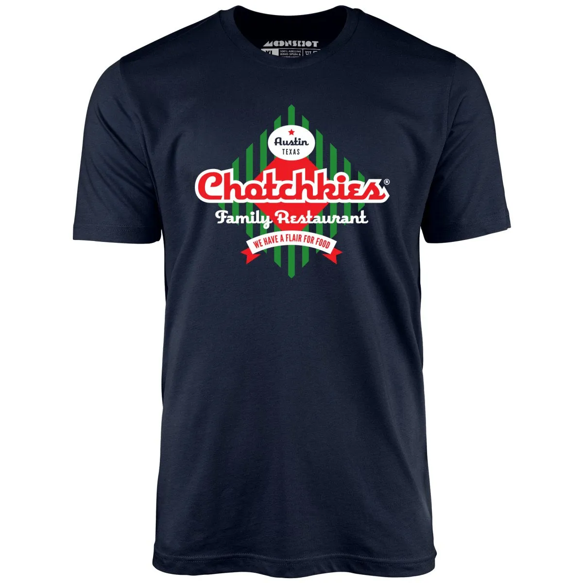 Chotchkie's Family Restaurant - Unisex T-Shirt