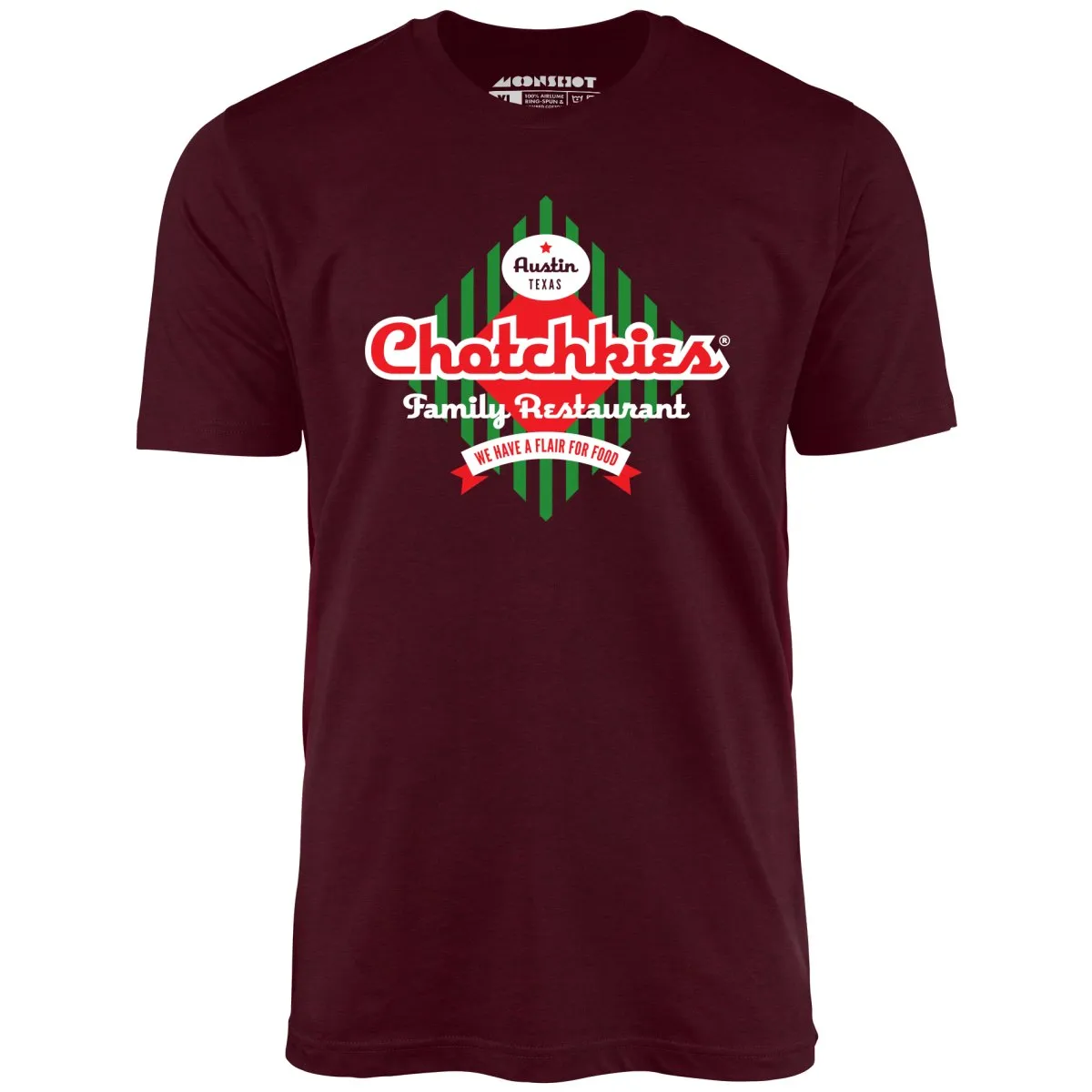 Chotchkie's Family Restaurant - Unisex T-Shirt