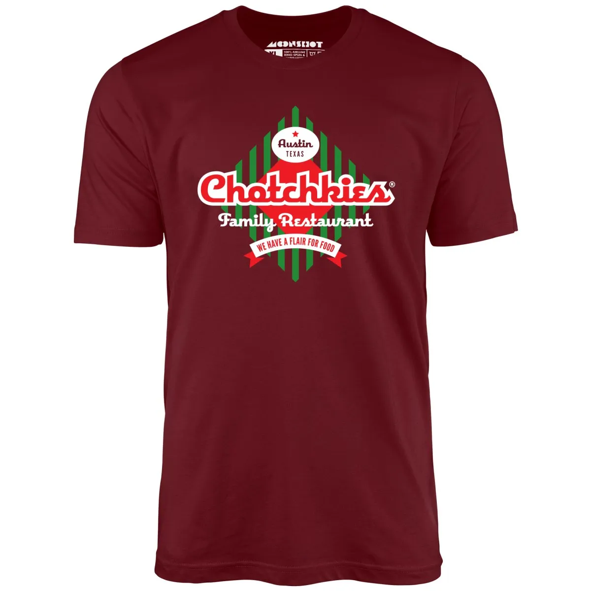 Chotchkie's Family Restaurant - Unisex T-Shirt