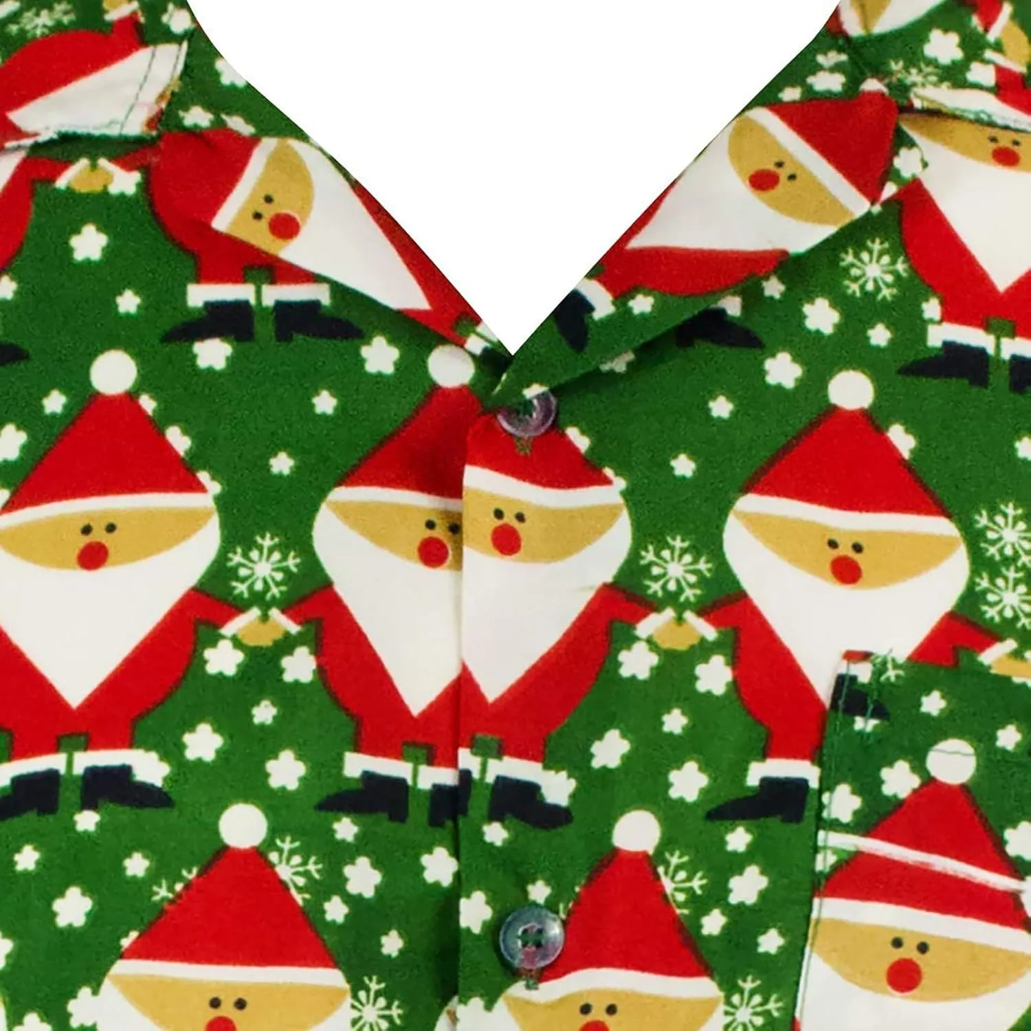 Christmas Button Down Shirts for Men 2024, Mens Button Down Christmas Shirt Short Sleeve Beach Printed Casual Shirts