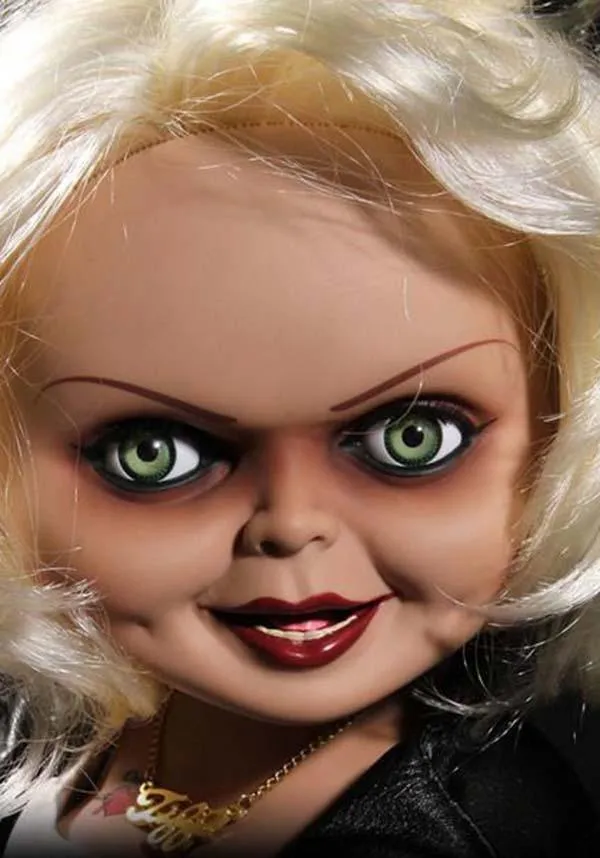 Chucky | Tiffany 15" TALKING FIGURE
