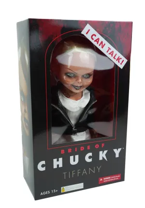 Chucky | Tiffany 15" TALKING FIGURE