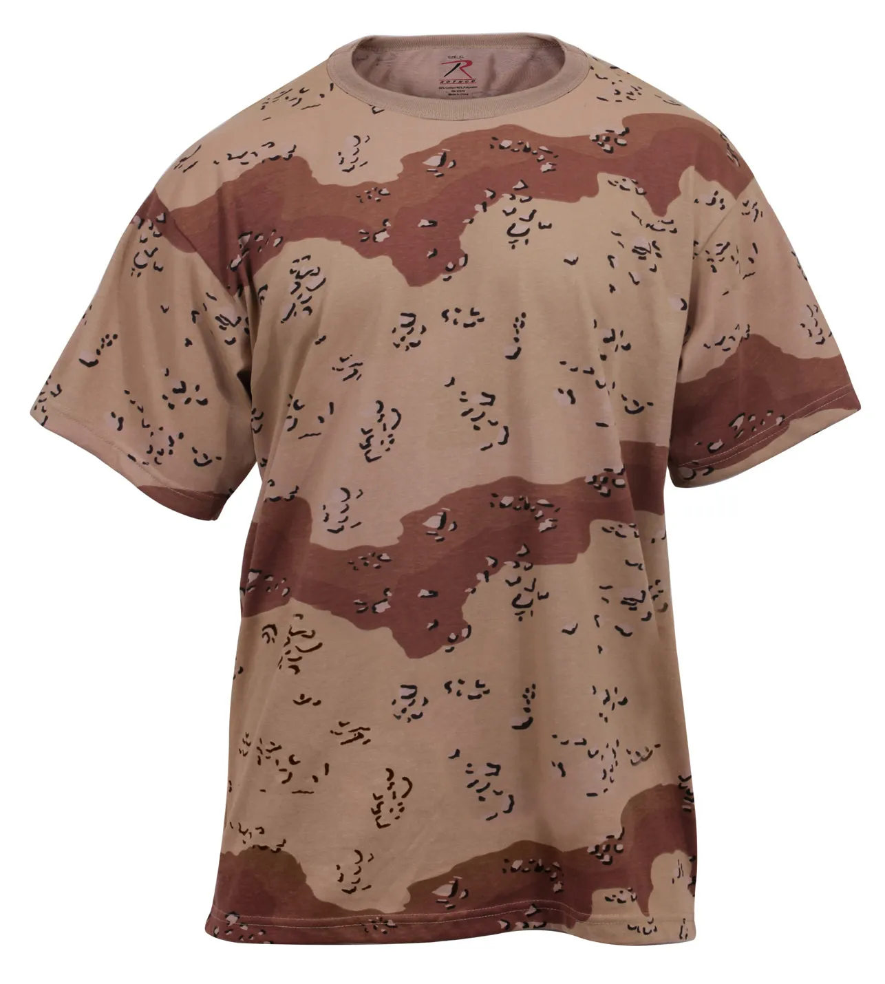 Classic Camo T-Shirts