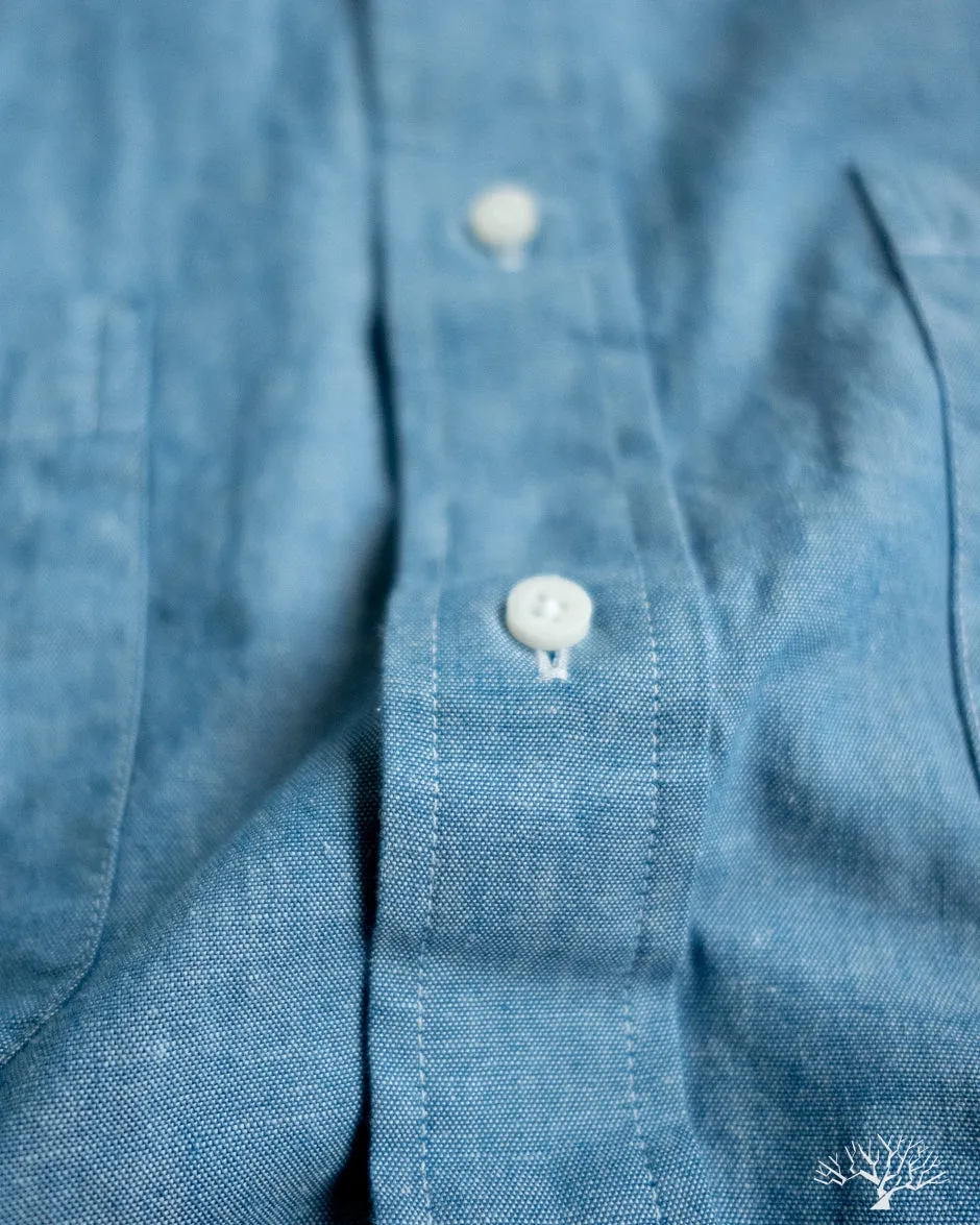 Classic Chambray Work Shirt