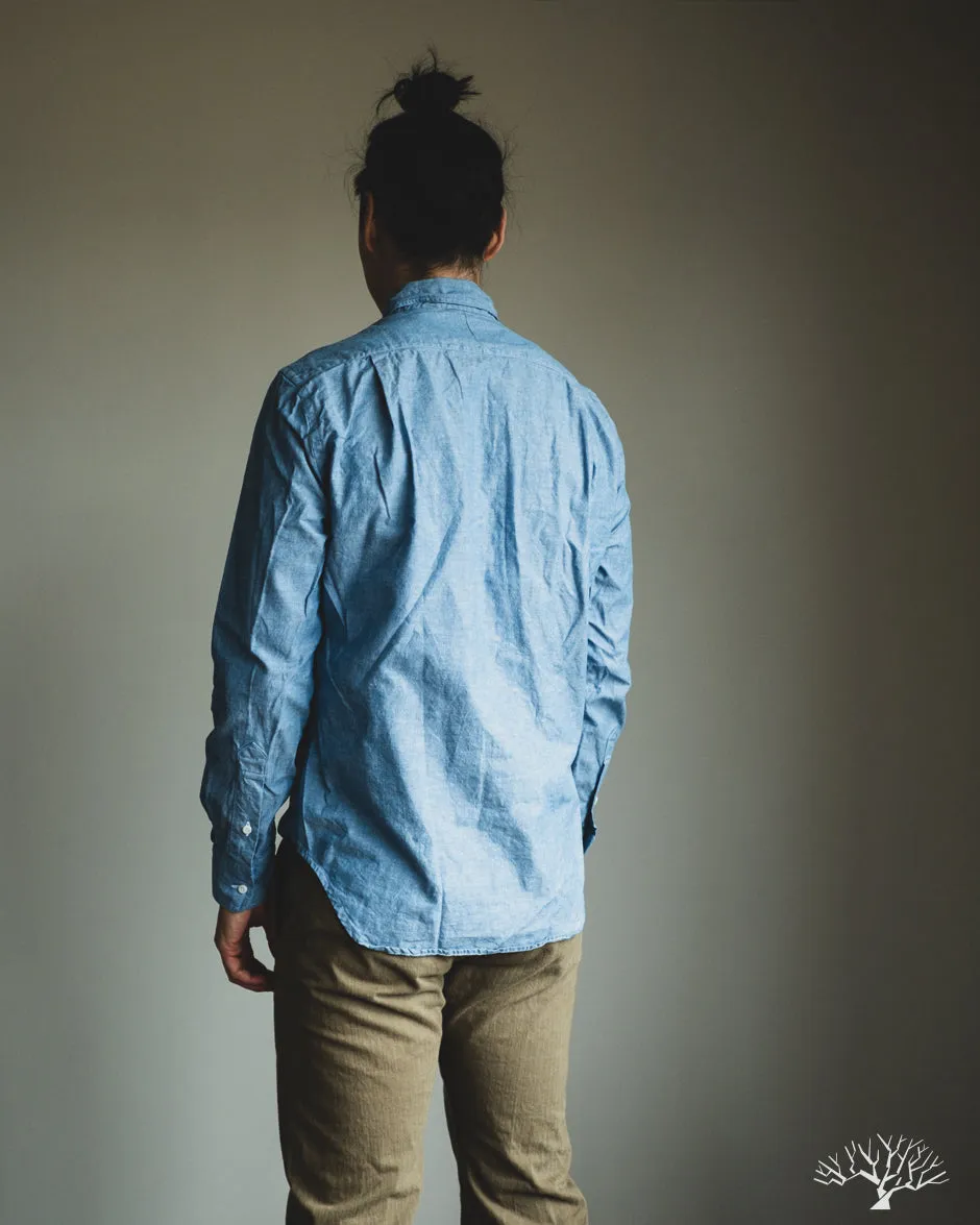 Classic Chambray Work Shirt