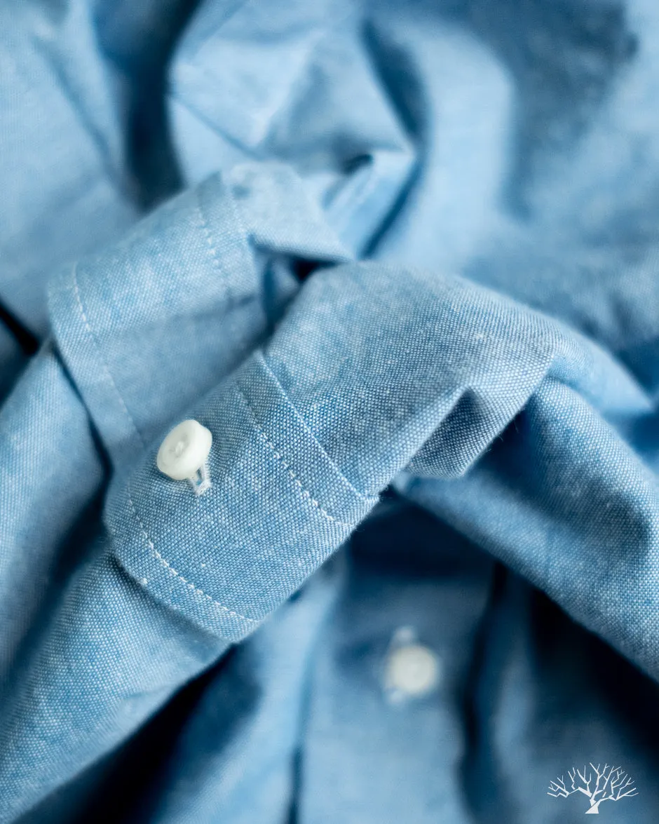 Classic Chambray Work Shirt