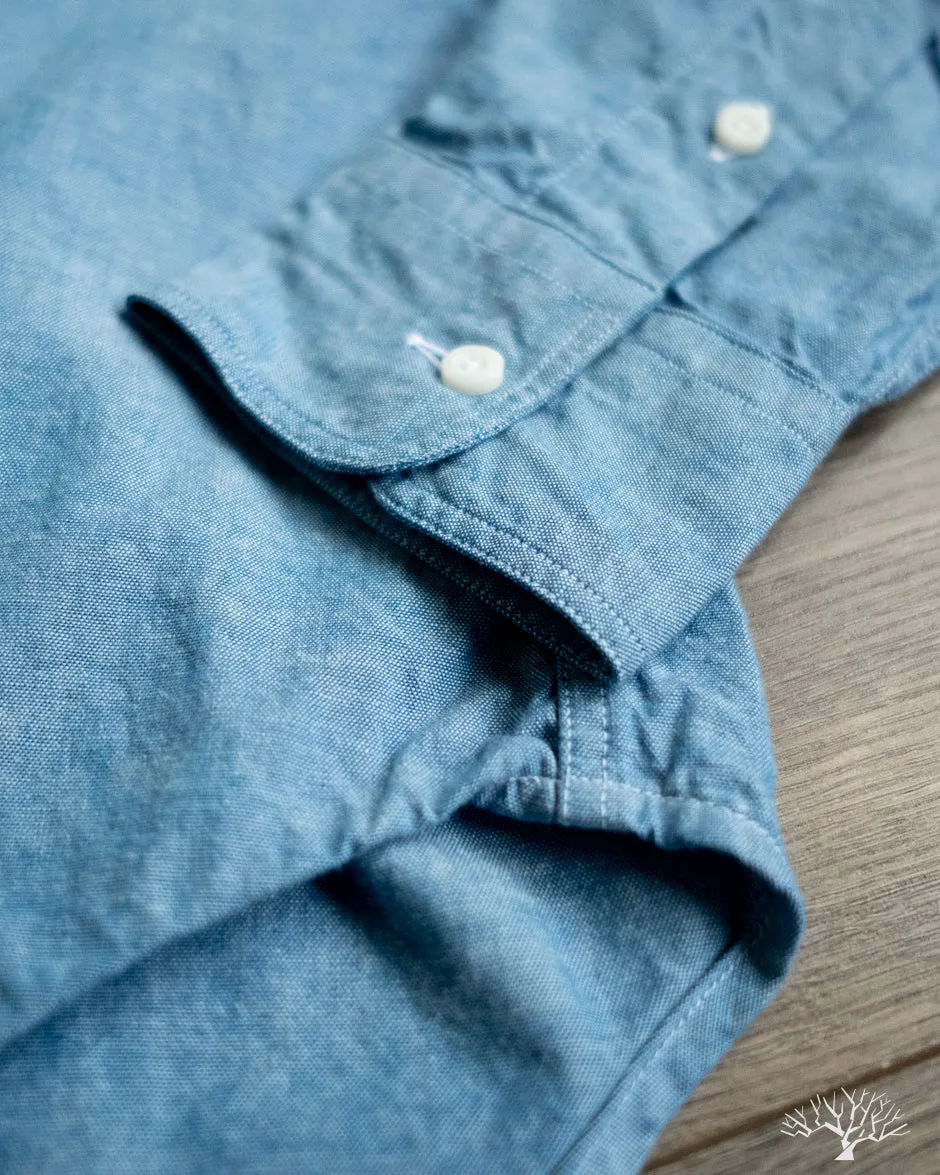 Classic Chambray Work Shirt