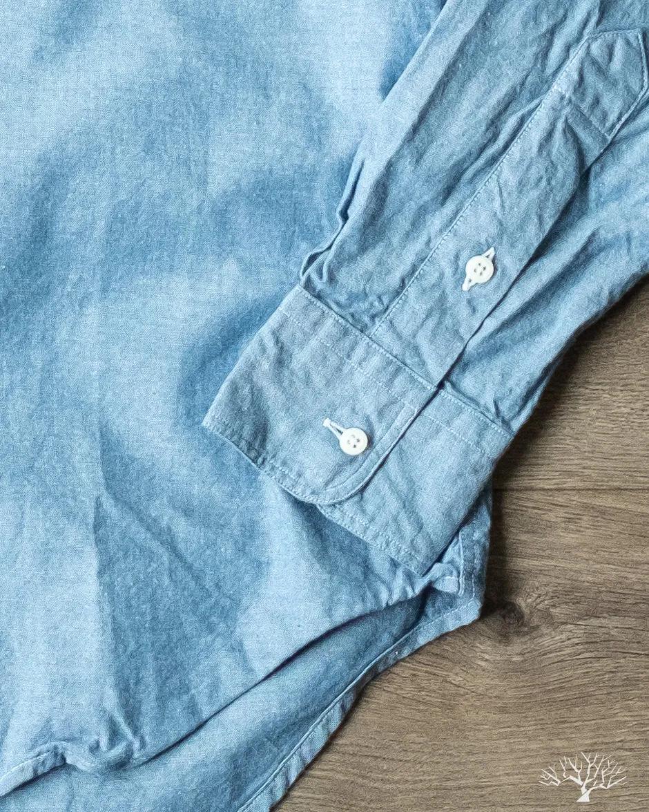 Classic Chambray Work Shirt