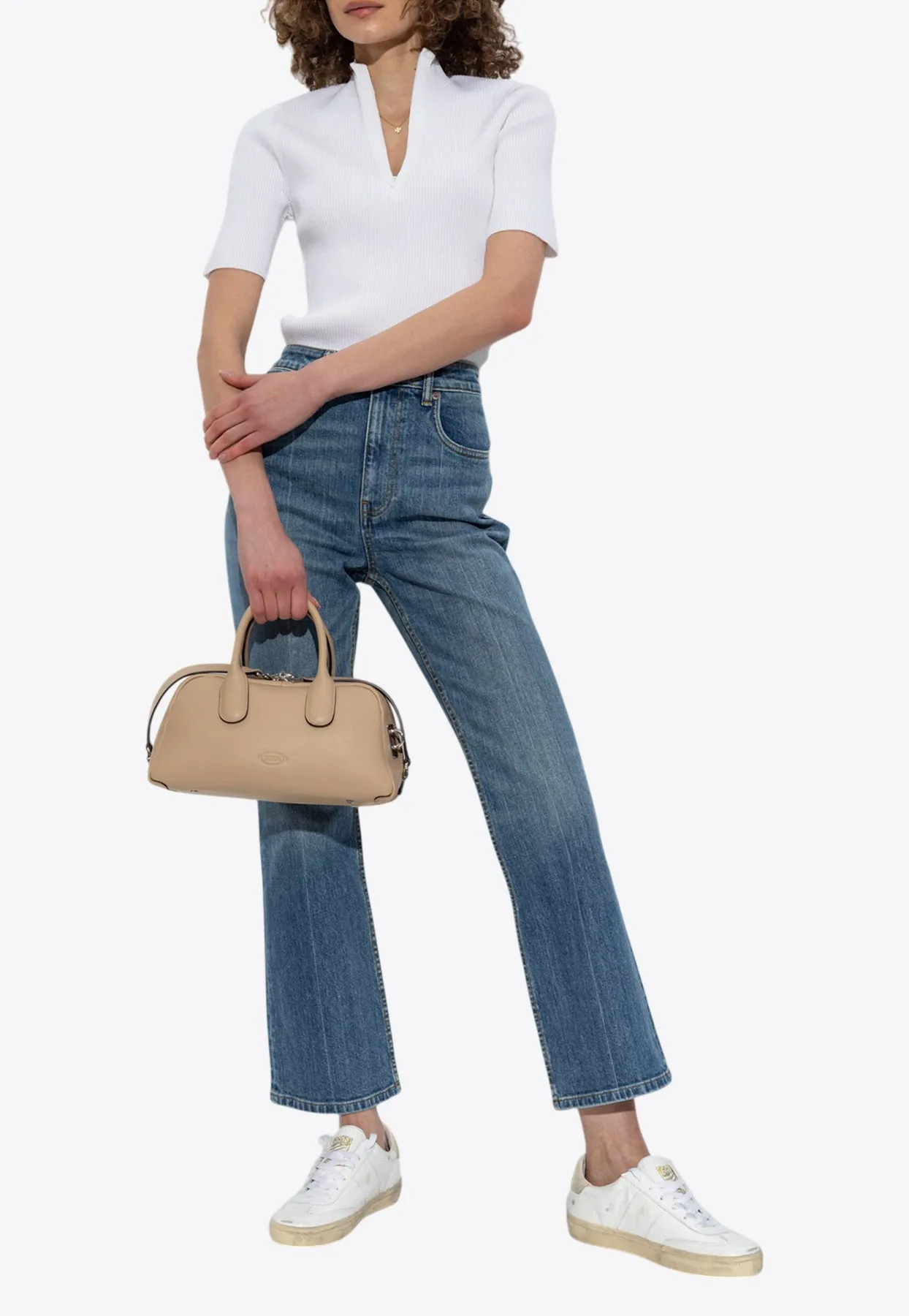 Classic Flared Jeans