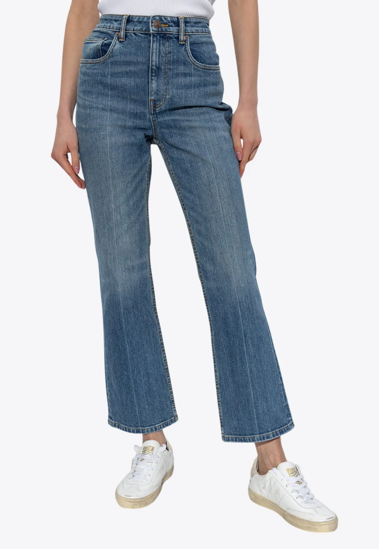 Classic Flared Jeans
