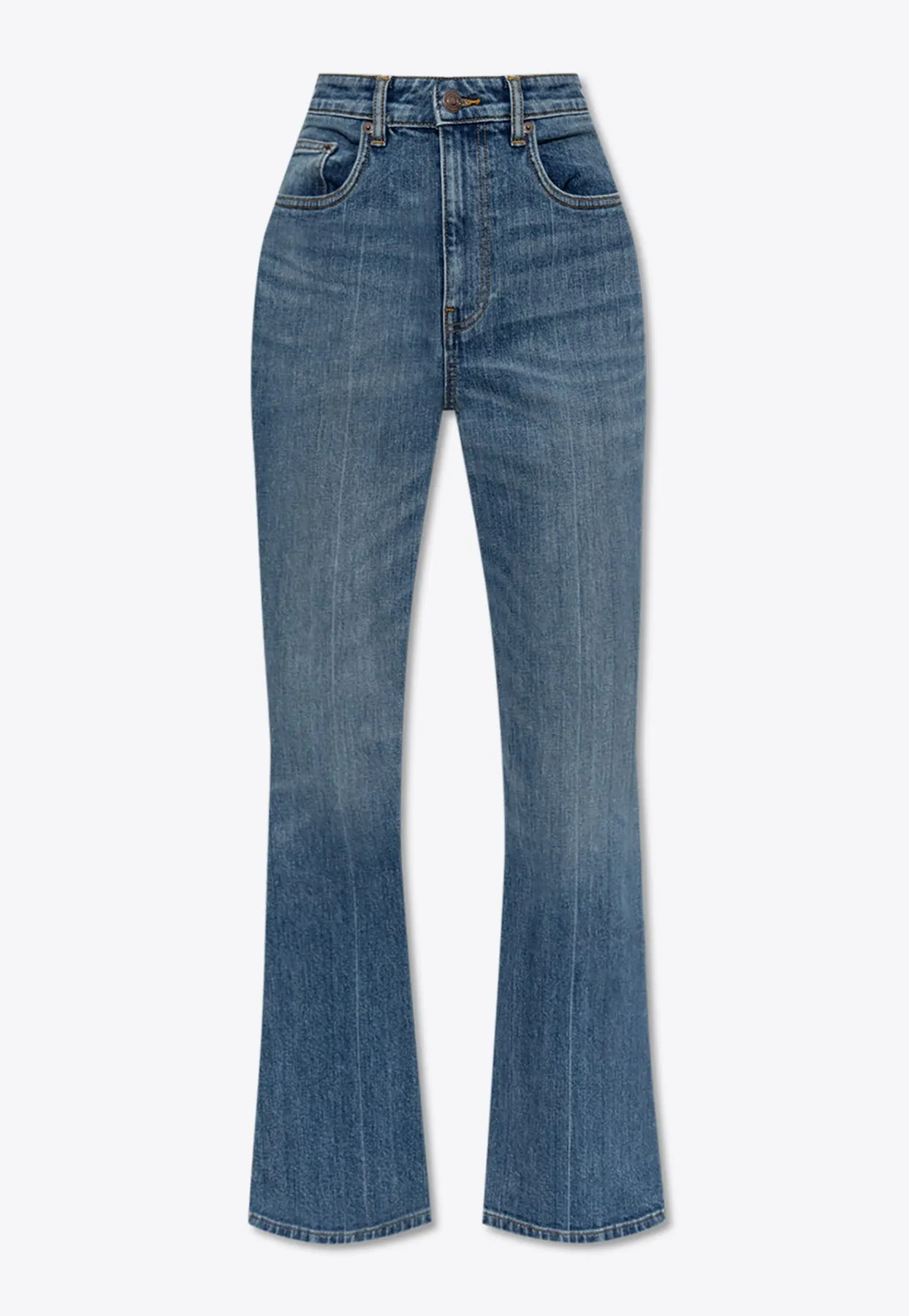 Classic Flared Jeans