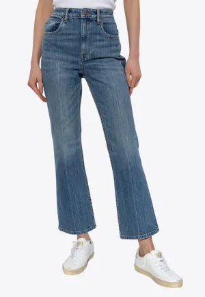 Classic Flared Jeans