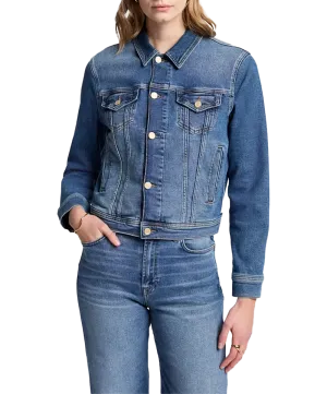 Classic Trucker Luxe Vintage Love Affair