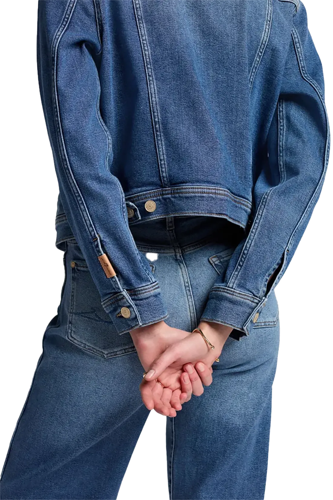 Classic Trucker Luxe Vintage Love Affair