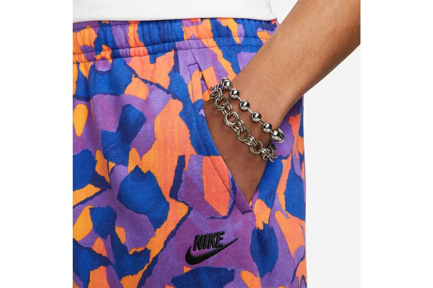 Club  French Terry Short