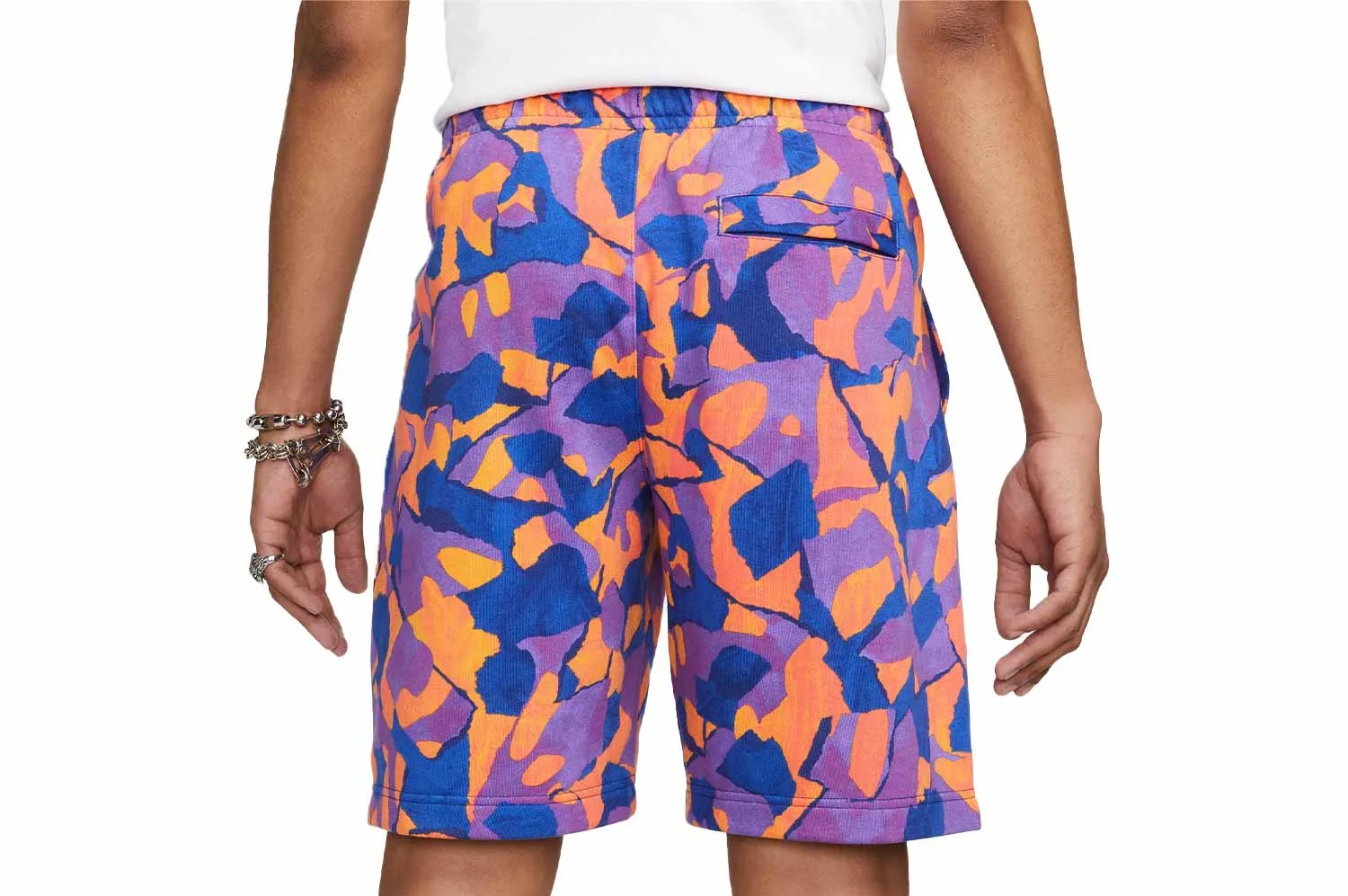 Club  French Terry Short
