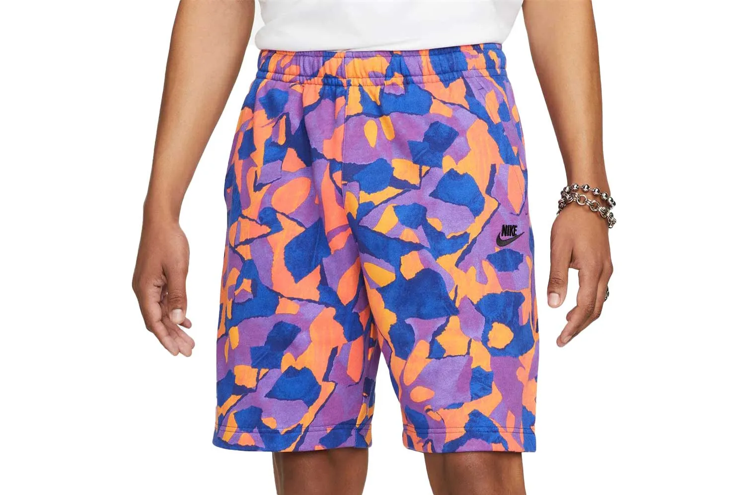 Club  French Terry Short