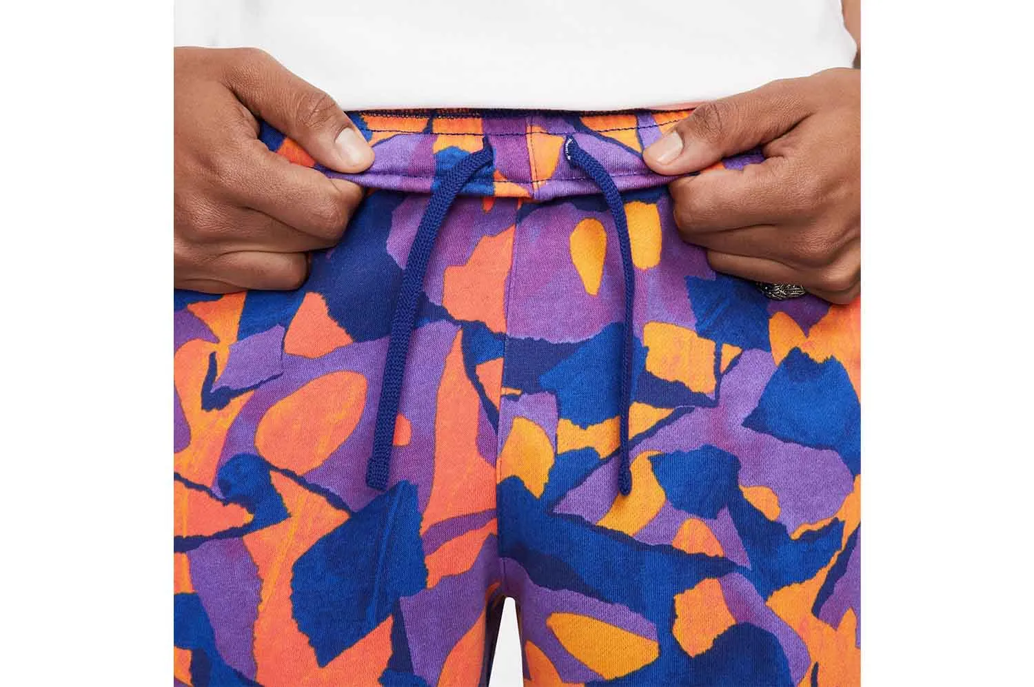 Club  French Terry Short