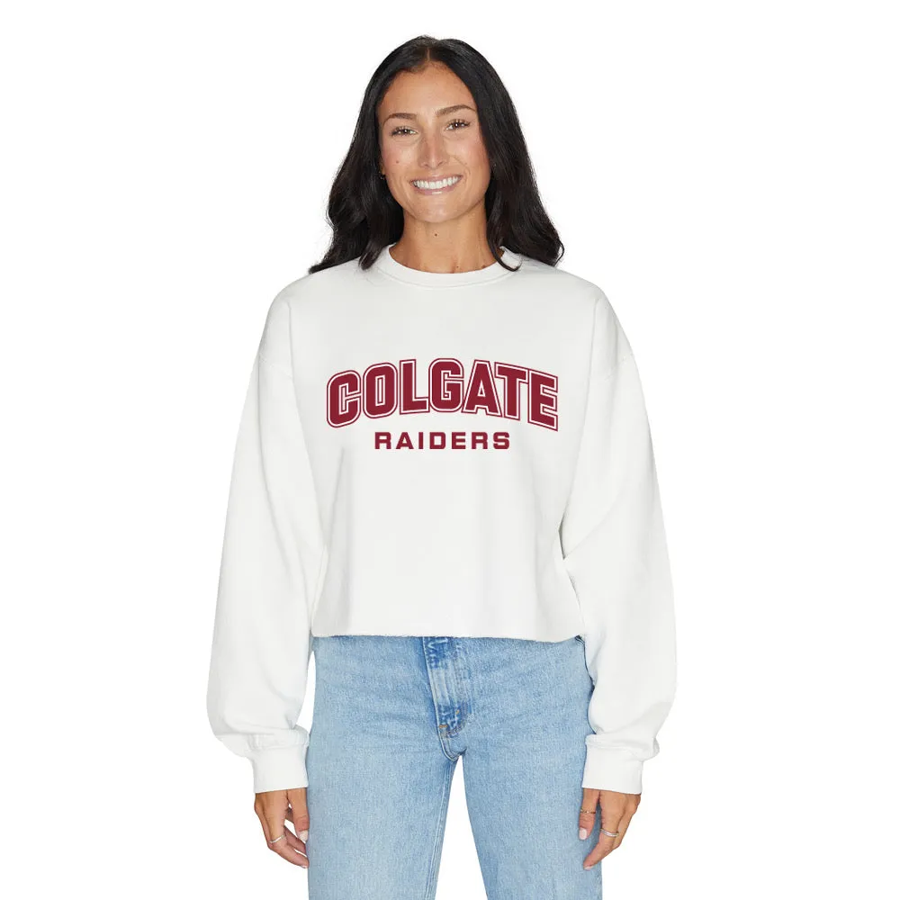 Colgate Raiders Crewneck