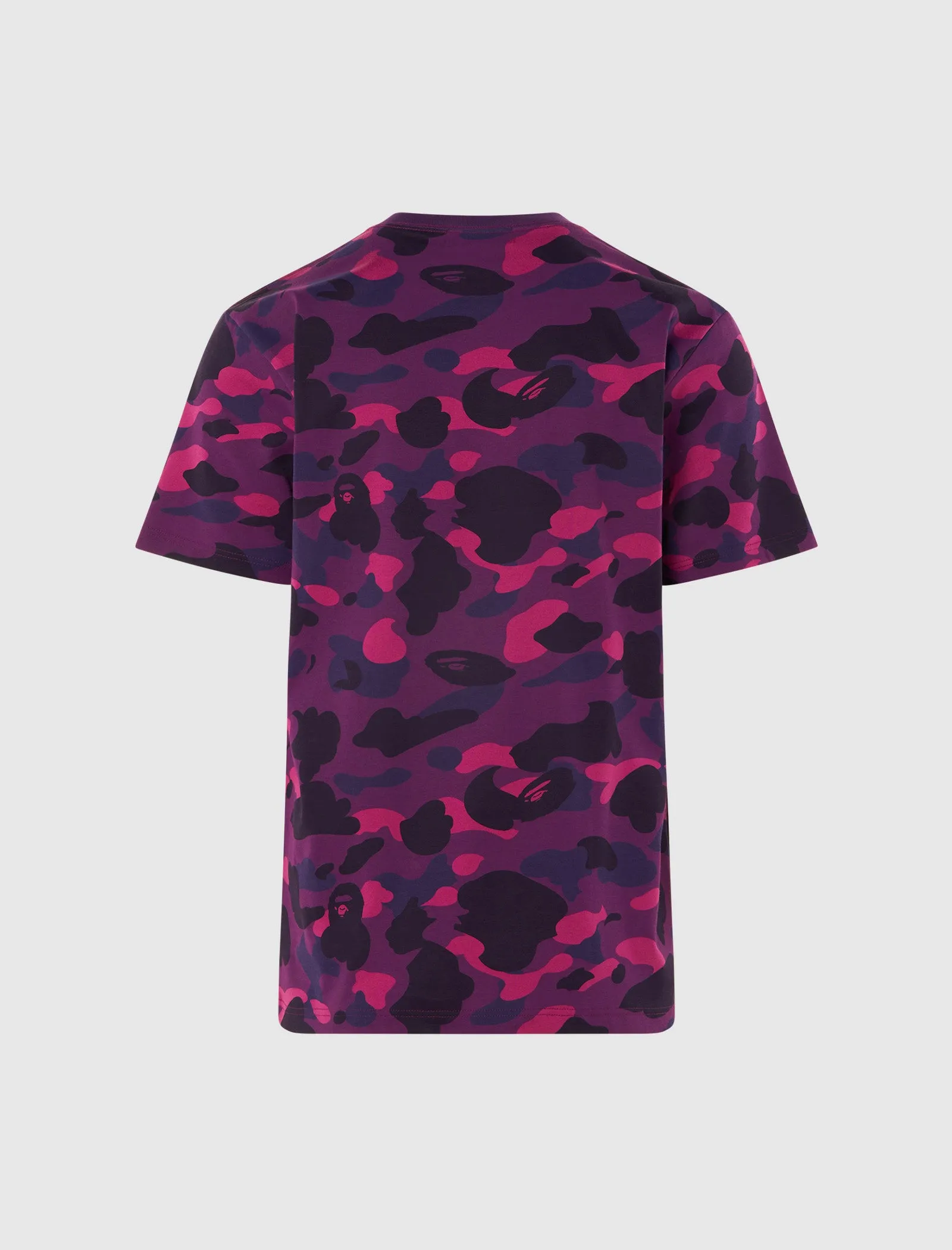 COLLEGE CAMO TEE