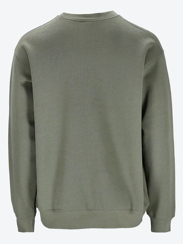 College crewneck