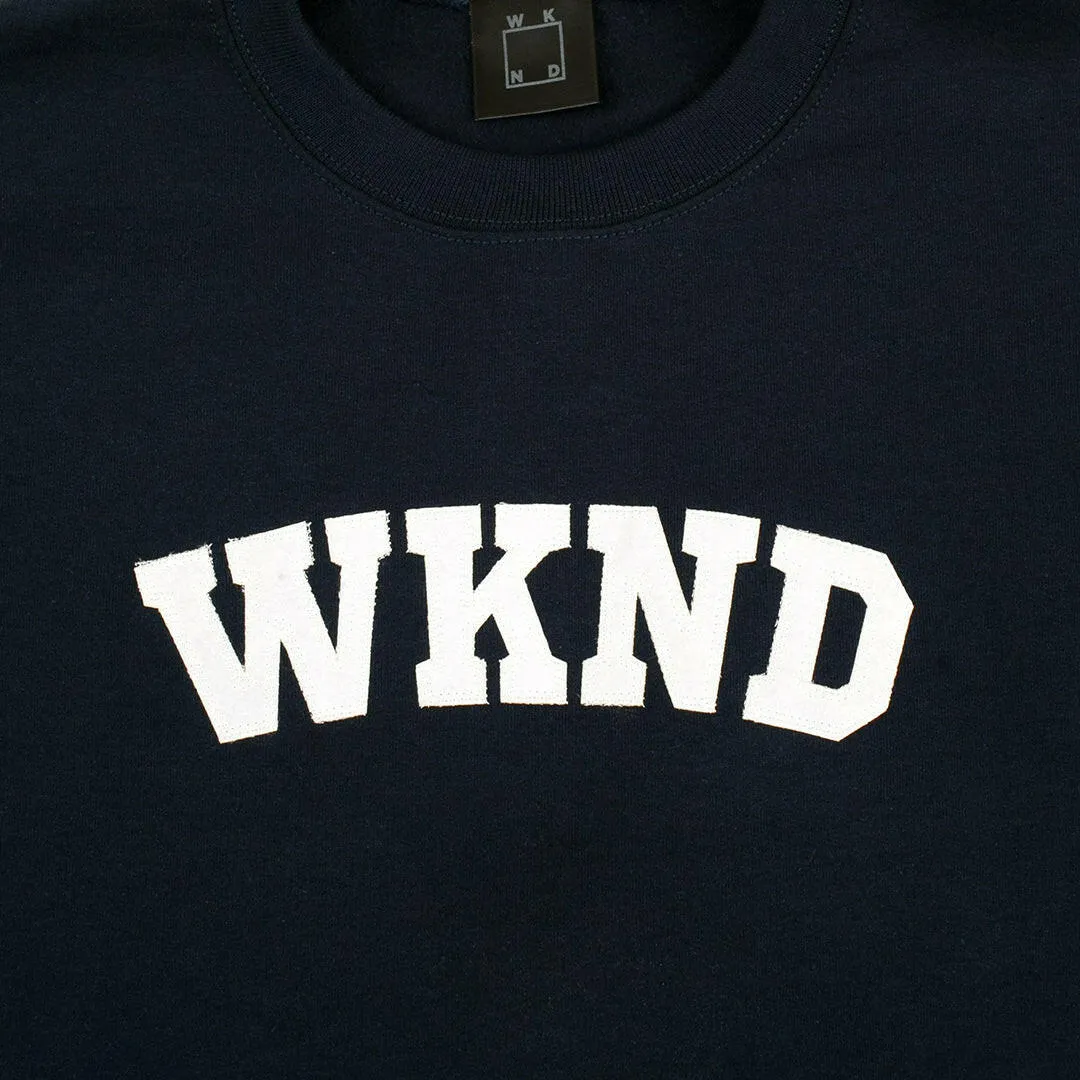 College Crewneck