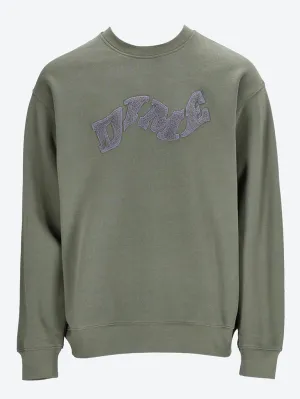 College crewneck