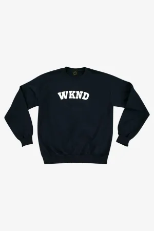 College Crewneck