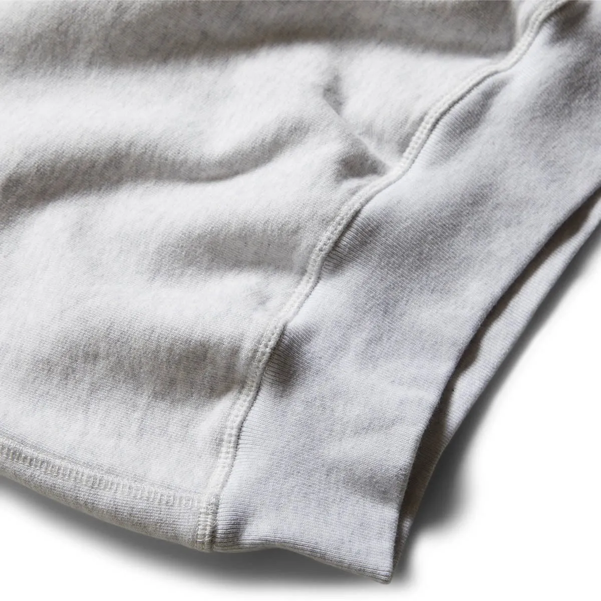 COLLEGE HORSE CREWNECK SWEATSHIRT