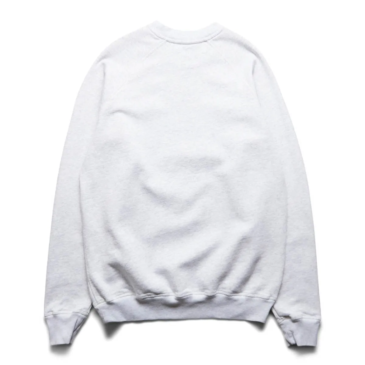COLLEGE HORSE CREWNECK SWEATSHIRT