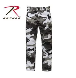 Color Camo BDU Pant, City Camo