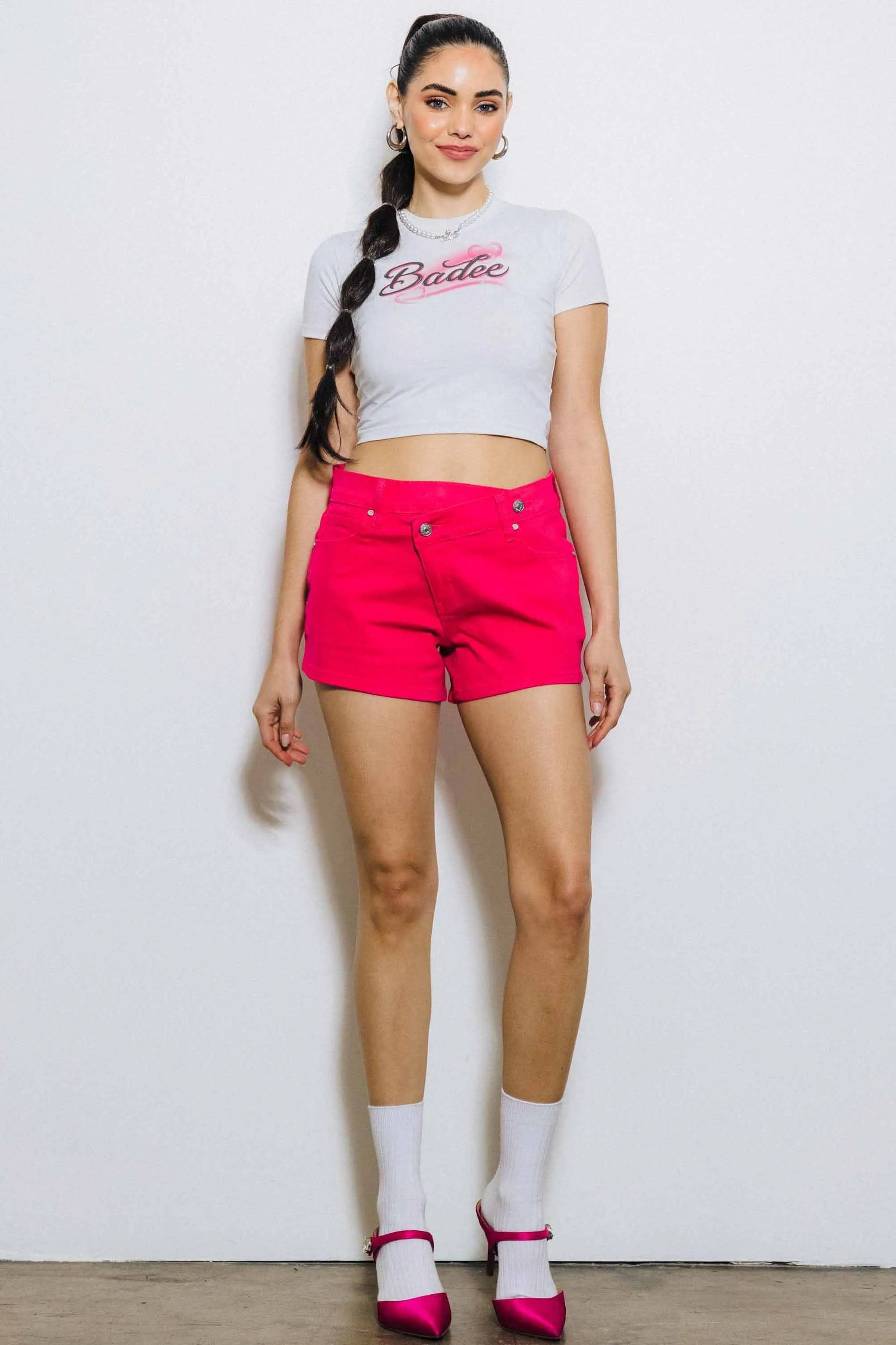 Color Pops Shorts