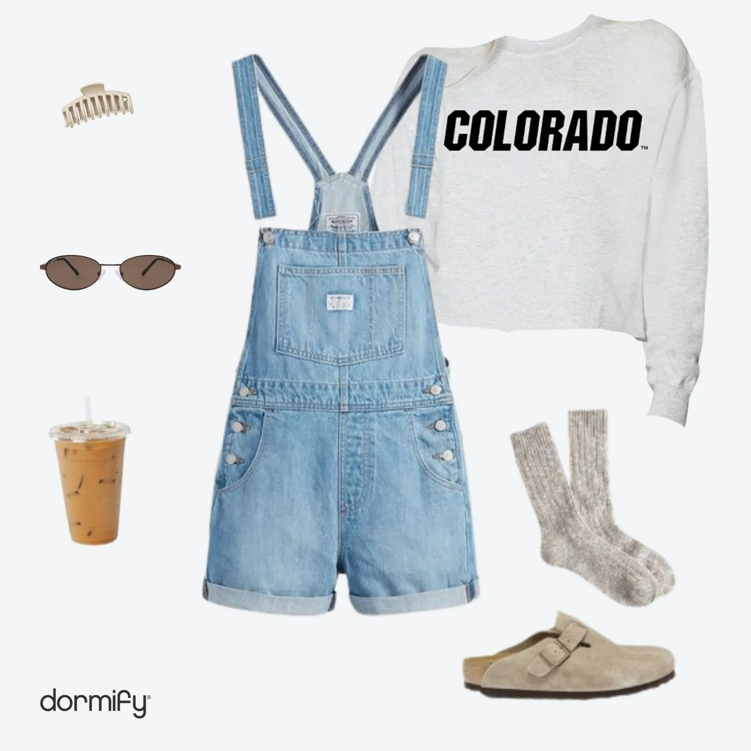 Colorado Established Crewneck