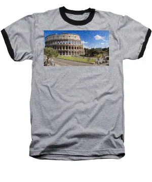 Colosseum - Baseball T-Shirt