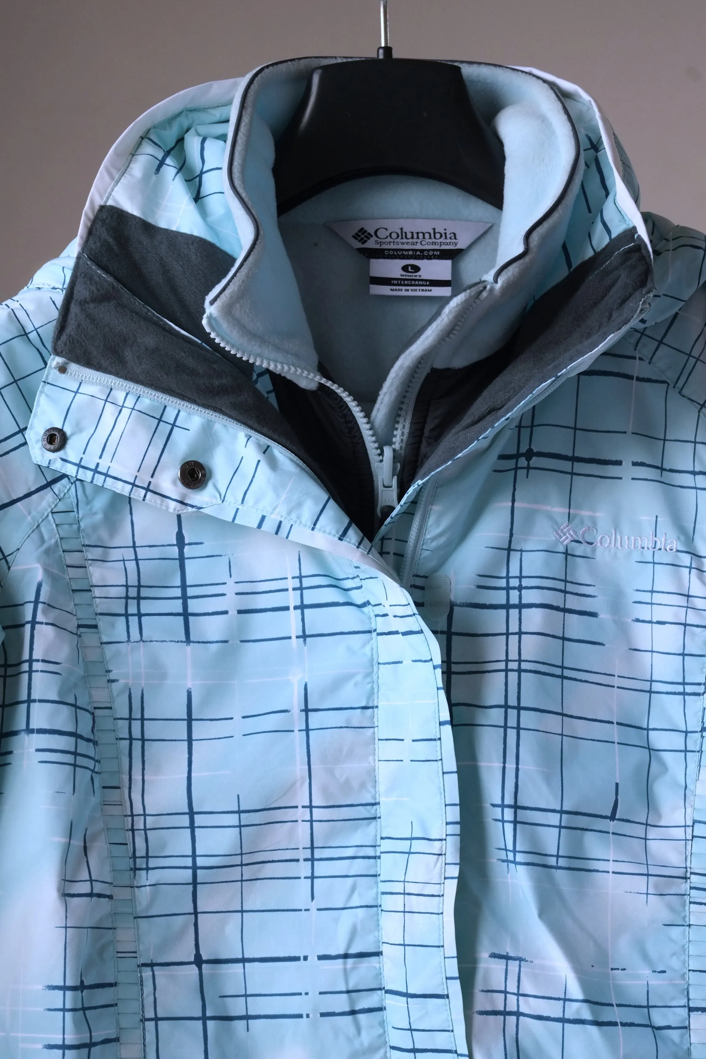 COLUMBIA Bugaboo 3-in-1 Parka